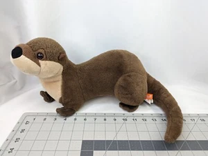 Juguete de peluche Wild Republic River Otter de 8 pulgadas - Imagen 1 de 8