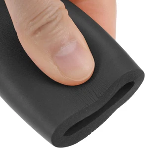 Foam Tubing for Handle Grip Support, Pipe Insulation, 25Mm(1") ID 35Mm OD 1M ... - Picture 1 of 6