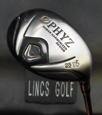 Bridgestone TourStage PHYZ HumanHarmonized Design 5Hybrid Regular Graphite Shaft - Image 1 of 4