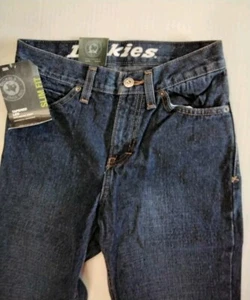 Dickies size 12 slim boys jeans - Picture 1 of 4