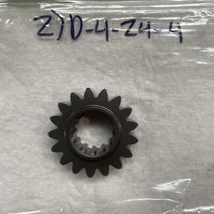 OEM 2016-2018 KAWASAKI KX450F KX450 INPUT TRANSMISSION GEAR 2ND 17T 13262-1170 - Picture 1 of 5