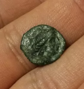 Volques Arecomique (Region of Nimes) Bronze at the Demos VOLCAE AREC - LT.2677 - Picture 1 of 2