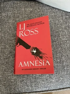 Amnesia LJ Ross - Picture 1 of 2