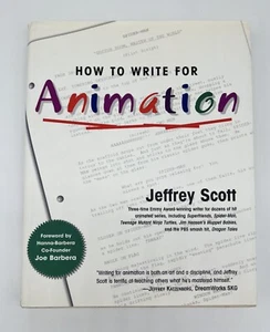 How to Write for Animation - Scott Jeffrey | GOOD - Picture 1 of 5