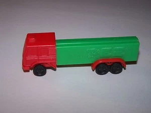 CAMIÓN PEZ PATENTE EE. UU. HECHO EN ESLOVENIA SIN PIES - Imagen 1 de 9