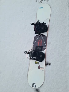 Snowboard Atomic 158 Plus Bindung - Bild 1 von 2