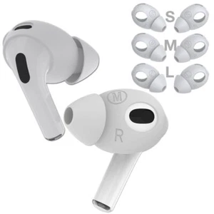 Eartips for Airpods 3Rd Generation Ear Tips Grip Earbuds Cover Earpads with S - Picture 1 of 5
