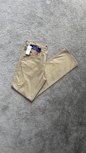 Dockers Jean Cut All Seasons Tech Straight Fit Chino Pants W34/L34 Beige - Picture 1 of 10