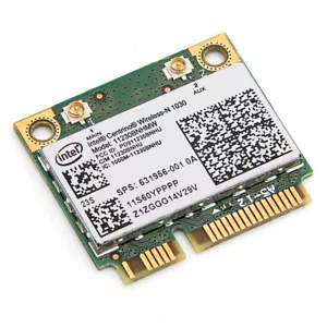 Intel Wireless-N 1030 WIFI Bluetooth Card For HP/LENOVO 11230BNHMW 631954-001 - Picture 1 of 1