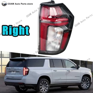 For Chevrolet Suburban Tahoe 2021 2022 2023 Taillight Turn Signal Right Side - Picture 1 of 24