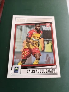 Salis Abdul Samed Rookie Card Rc Lens Panini Score 2022 2023 Ligue 1 - Picture 1 of 2