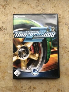 Need for Speed: Underground 2 (PC, 2004) Gebraucht - Bild 1 von 4