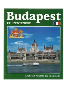 BUDAPEST ET SZENTENDRE - Picture 1 of 1