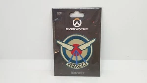 Blizzard Overwatch Tracer Patch ca. 7,5 x 8,5 cm - Bild 1 von 2