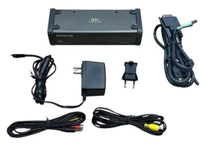 IOGEAR GVS162W6 DVI 2-Port Video Splitter with Audio - Picture 1 of 3