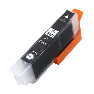1 cartucho de tinta negra para reemplazar Epson T2431 (24XL) no fabricante de equipos originales / compatible  - Imagen 1 de 6