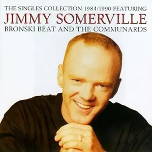 Jimmy Somerville - Greatest Hits - Bild 1 von 1