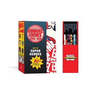 Random House Calendar Marvel's Box of Super Heroes New - Picture 1 of 1