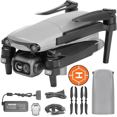 Autel EVO Lite 640T Enterprise Remote ID Supported 1/2'' CMOS 48MP Thermal Drone - Image 1 of 4