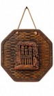 Petra Jordan Souvenir 3D Wall Decor Home Hanging Travel Gift Al Khazneh