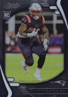 PATRIOTS Rookies & Inserts YOU *Pick / Choose* Favorite NEW ENGLAND Players - Image 1 of 2