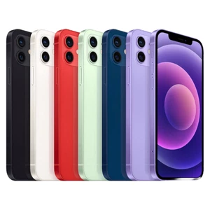 Apple iPhone 12 64GB / 128GB / 256GB Muy Buen Estado - Imagen 1 de 22