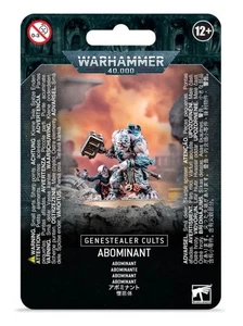 WARHAMMER 40K - GENESTEALER CULTS ABOMINANT - Bild 1 von 1