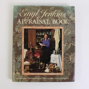Emyl Jenkins' Appraisal Book by Emyl Jenkins (1989, Hardcover) - Bild 1 von 5