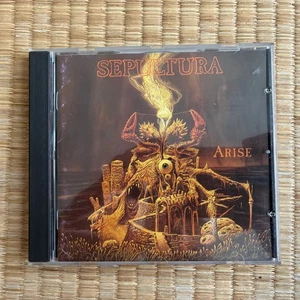 CD Sepultura - Arise - Bild 1 von 1