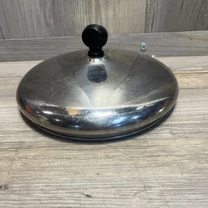Coperchio pentola vintage Farberware 7-3/8” / SOLO COPERCHIO - ricambio coperchio. - Foto 1 di 3