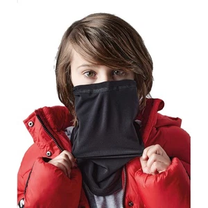 Outdoor Look Kids Sports Tech Softshell Neck Warmer - Picture 1 of 2