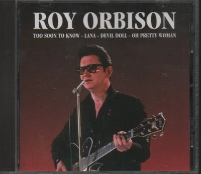 CD - ROY ORBISON - ROY ORBISON " ZUSTAND SEHR GUT #P111# - Bild 1 von 2