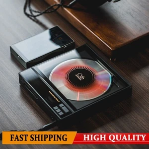 SHANLING EC Zero T Portable CD Player R2R Tube HiFi Bluetooth5.3 USB DAC PCM768 - Bild 1 von 12
