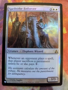 Spelltithe Enforcer (Foil) (GPT) NM - Magic the Gathering - Bild 1 von 2