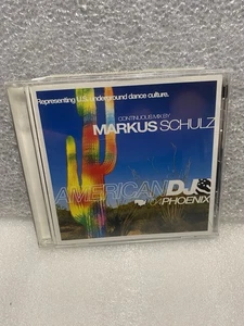 AMERICAN DJ VOLUME 4: PHOENIX - Audio CD - EX Condition - Picture 1 of 4