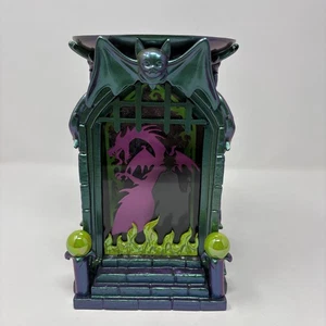 Bath And Body Works Maleficent Shadowbox Standfuß Disney Villains Kerzenhalter - Bild 1 von 7