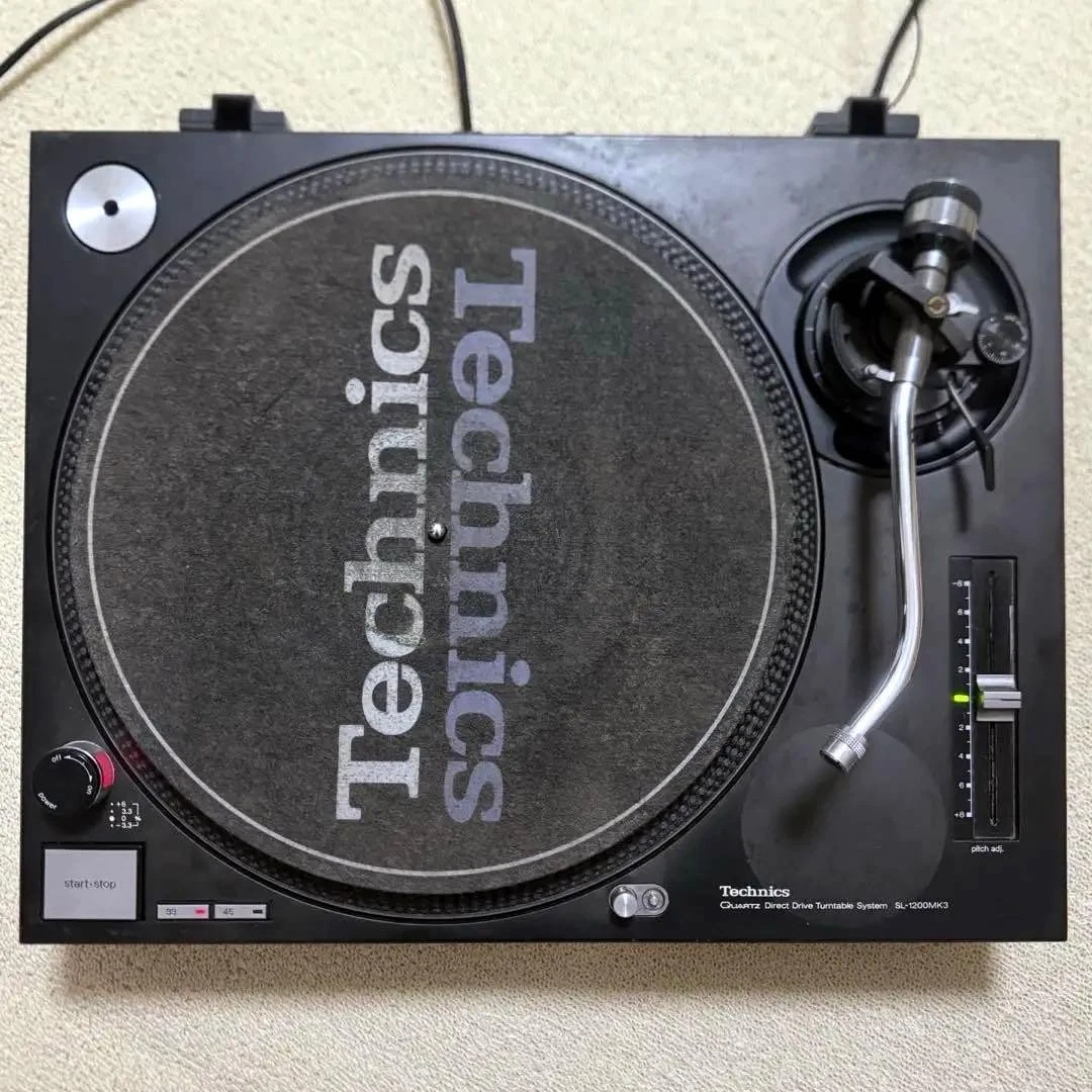 DJ機材 Technics SL-1200MK3 JUNK Technics SL-1200MK3 DJ Turntables for sale | eBay