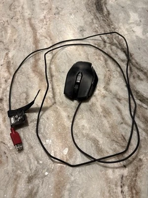 Corsair Vengeance M65 Performance FPS Gaming Mouse, Gunmetal Black - Image 1 of 4