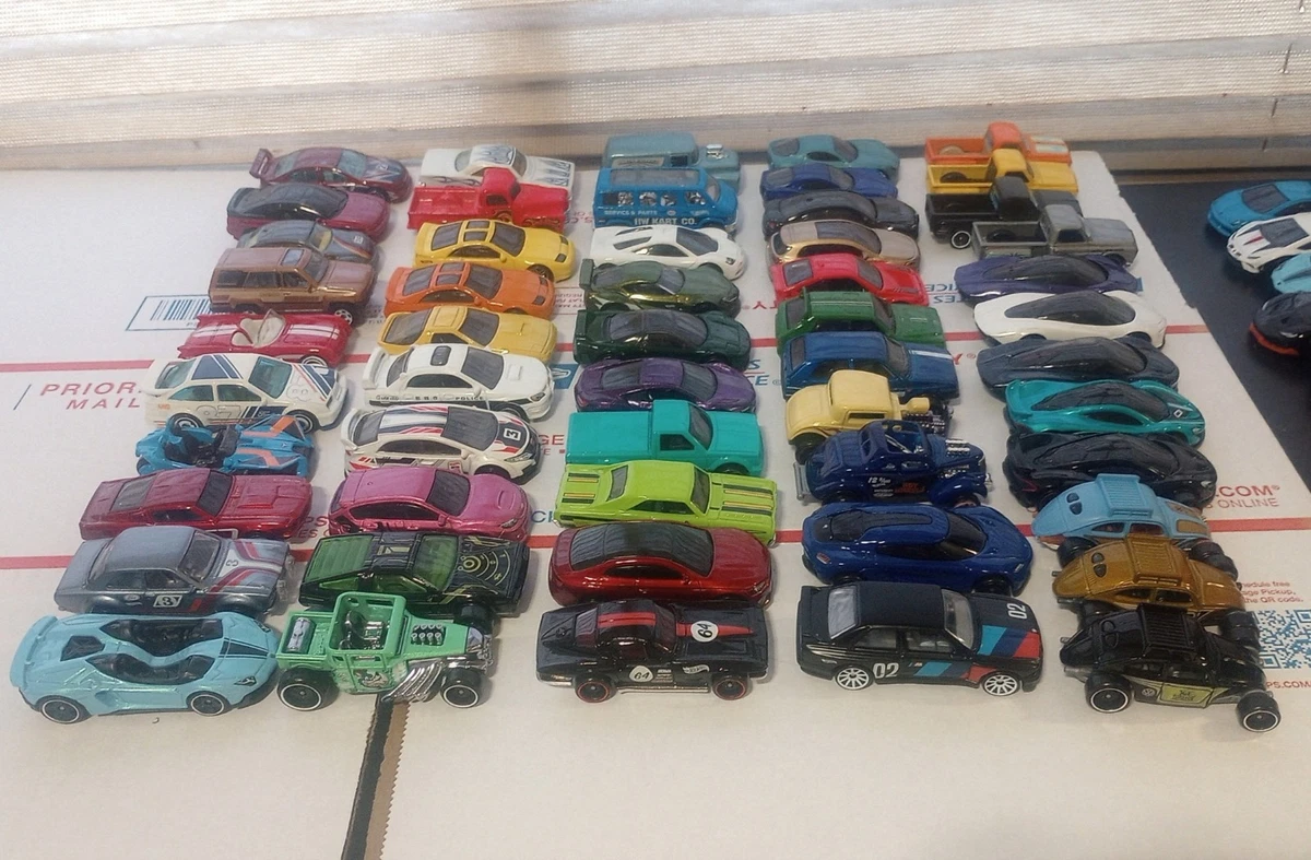 Paquete Misterioso Hot Wheels Para Niños | Cuotas Sin Interés