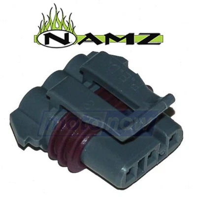 Namz Delphi Connector for 1999-2015 Harley Davidson FLHR Road King - oo - Image 1 of 4
