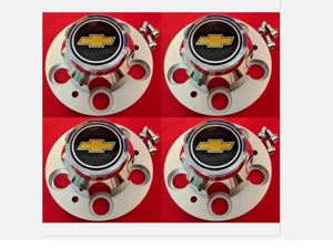 For  1992-1996 CHEVROLET CAPRICE POLICE 9C1 Wheel Center Hub Cap - Foto 1 di 1