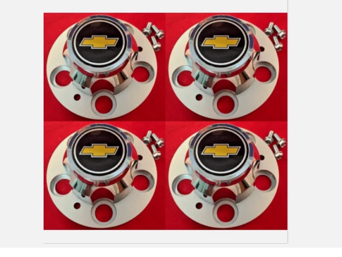 Tapacubos central de rueda para Chevrolet Caprice Police 9C1 1992-1996 Foto 1 de 1