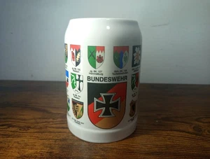 Bundeswehr 26 Einheiten Bierkrug "Krug" "Selten" - Bild 1 von 6