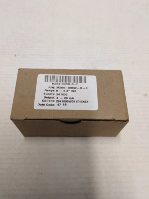 Setra M264 - 005w - D - C Differential Pressure - Image 1 of 2