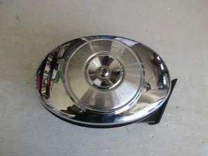 LIMPIADOR DE AIRE HARLEY DAVIDSON DOBLE CÁMARA 88 CI CON FILTRO DE ALTO FLUJO - Imagen 1 de 9