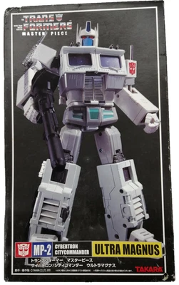 TAKARA Transformers Masterpiece MP-2 Ultra Magnus Action Figure Japan Import - Image 1 of 4