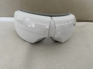 Augenmassage Brille Augenmaske mit Wärme Bluetooth kabellos Massagebrille - Bild 1 von 3