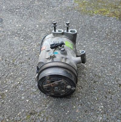 1992-1997 Subaru SVX AC Compressor Assembly - Image 1 of 4