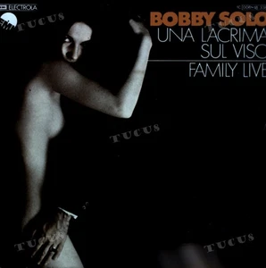 Bobby Solo - Una Lacrima Sul Viso 7in 1967 (VG+/VG+) '* - Picture 1 of 1