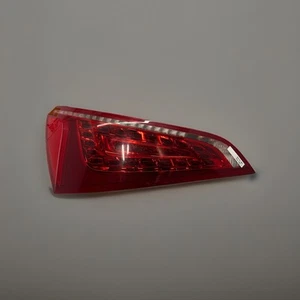 GENUINE 2009-2012 AUDI Q5 LEFT HAND DRIVER SIDE REAR WITH LED TAIL LIGHT LH OEM - Picture 1 of 8